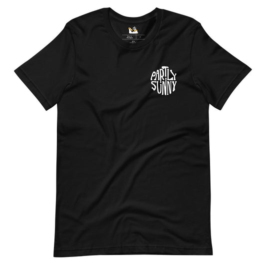 Partly Sunny branded t-shirt