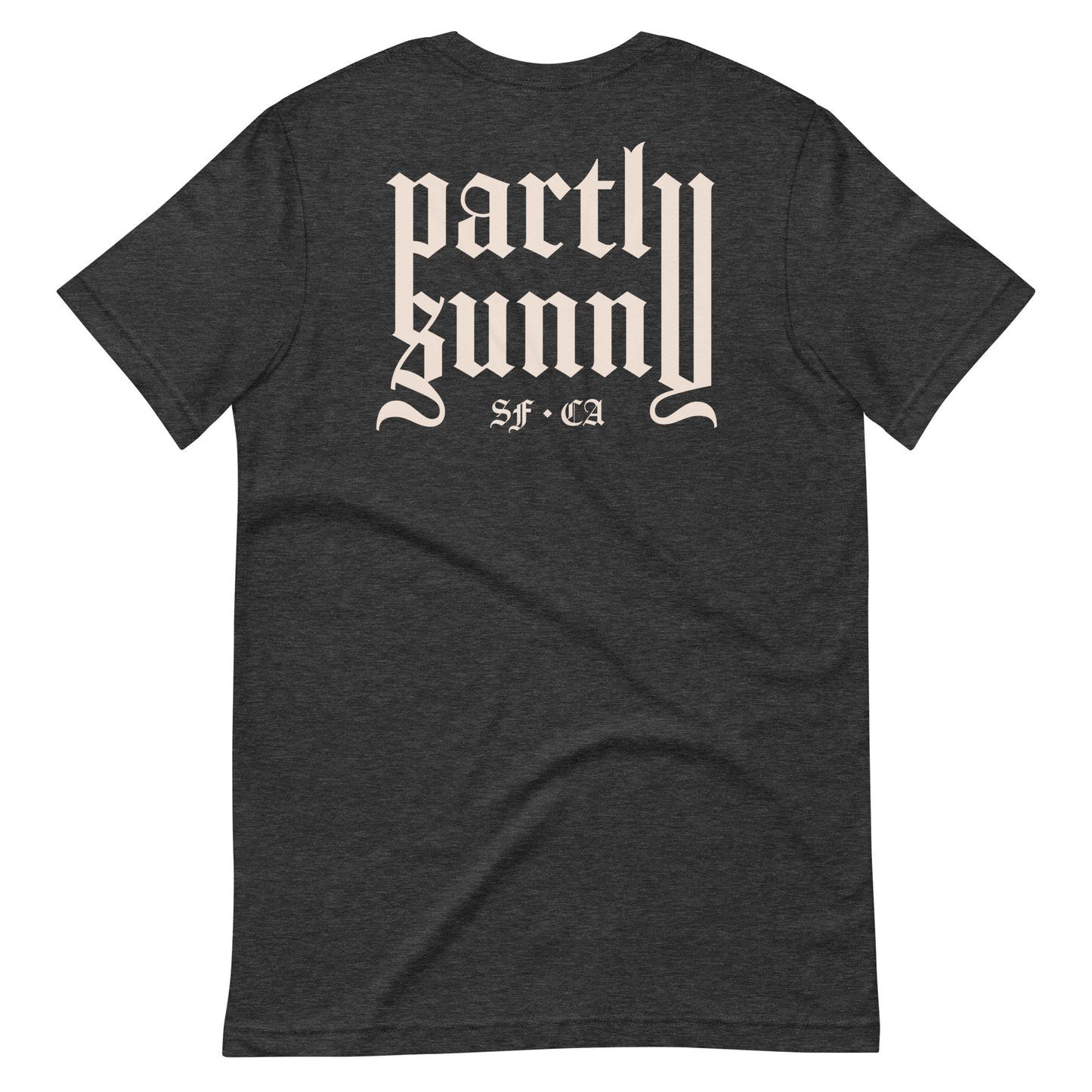 Partly Sunny Old E Tee 2