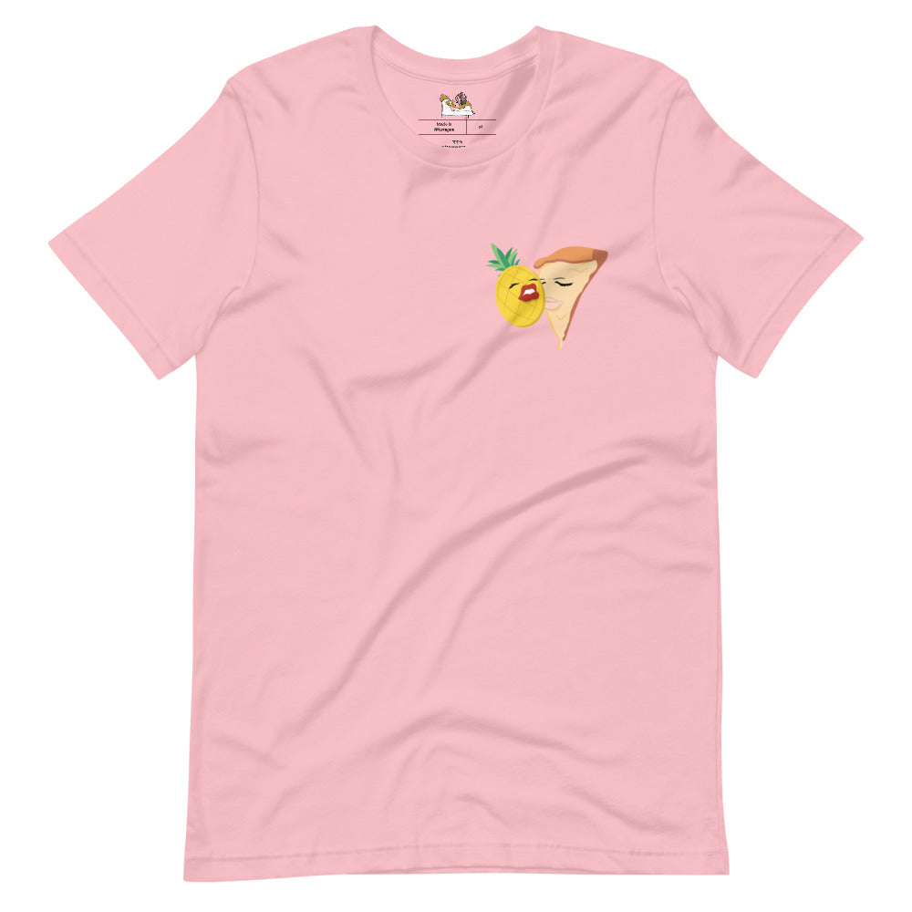 Pineapple pizza t-shirt