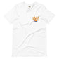 GOAT Steph Curry Tee, White